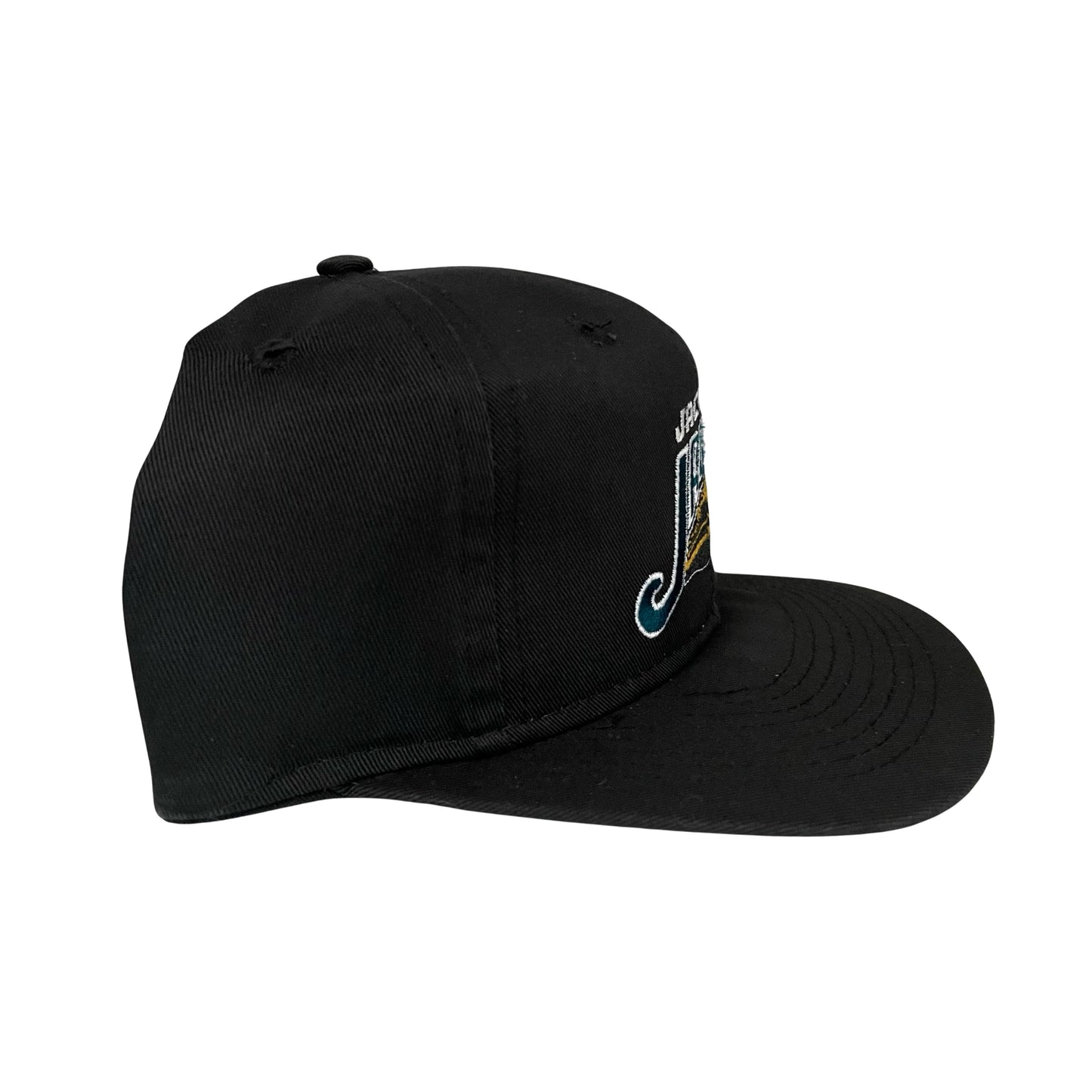 Vintage Jacksonville Jaguars DEADSTOCK banned logo hat