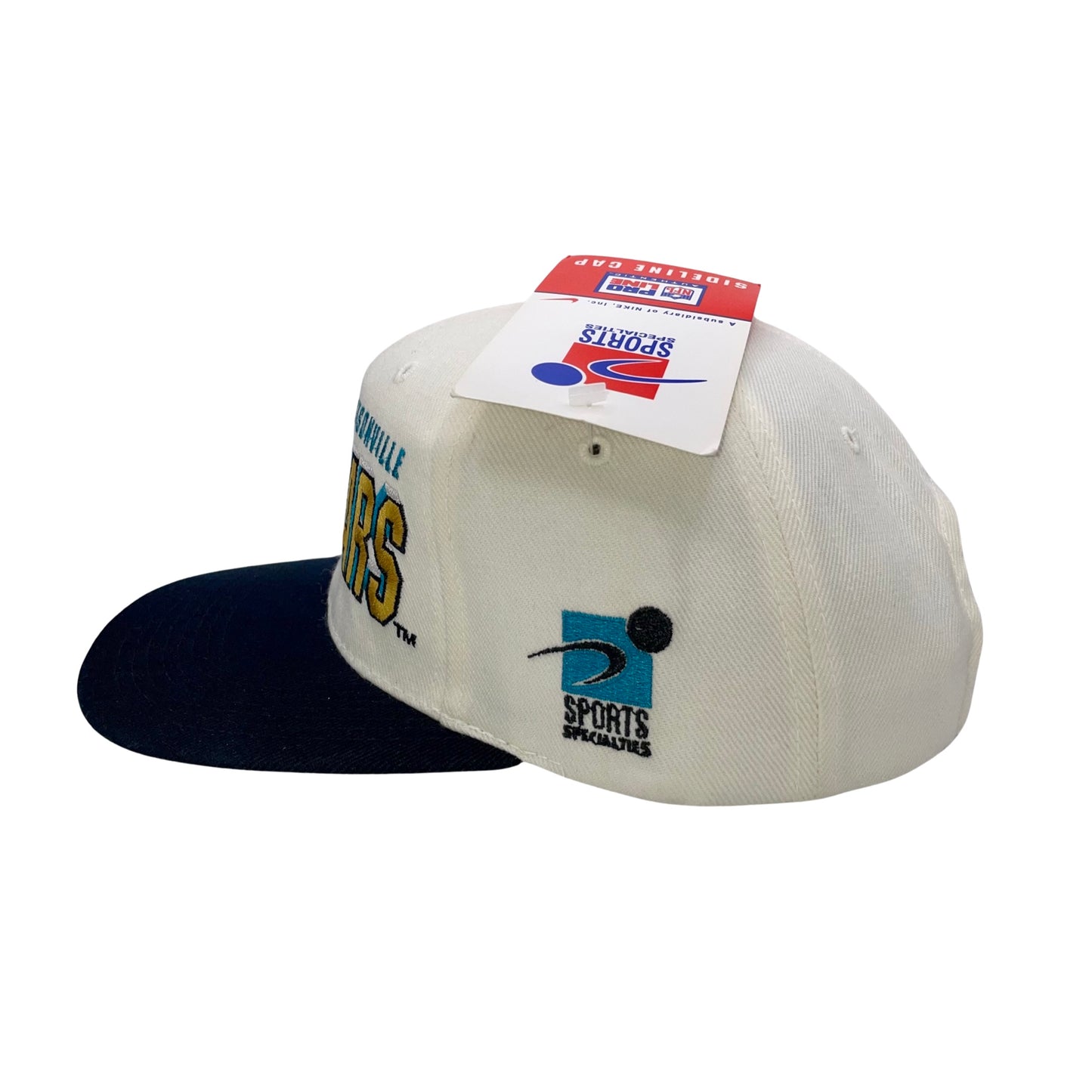 Vintage Jacksonville Jaguars DEADSTOCK SPORTS SPECIALTIES hat