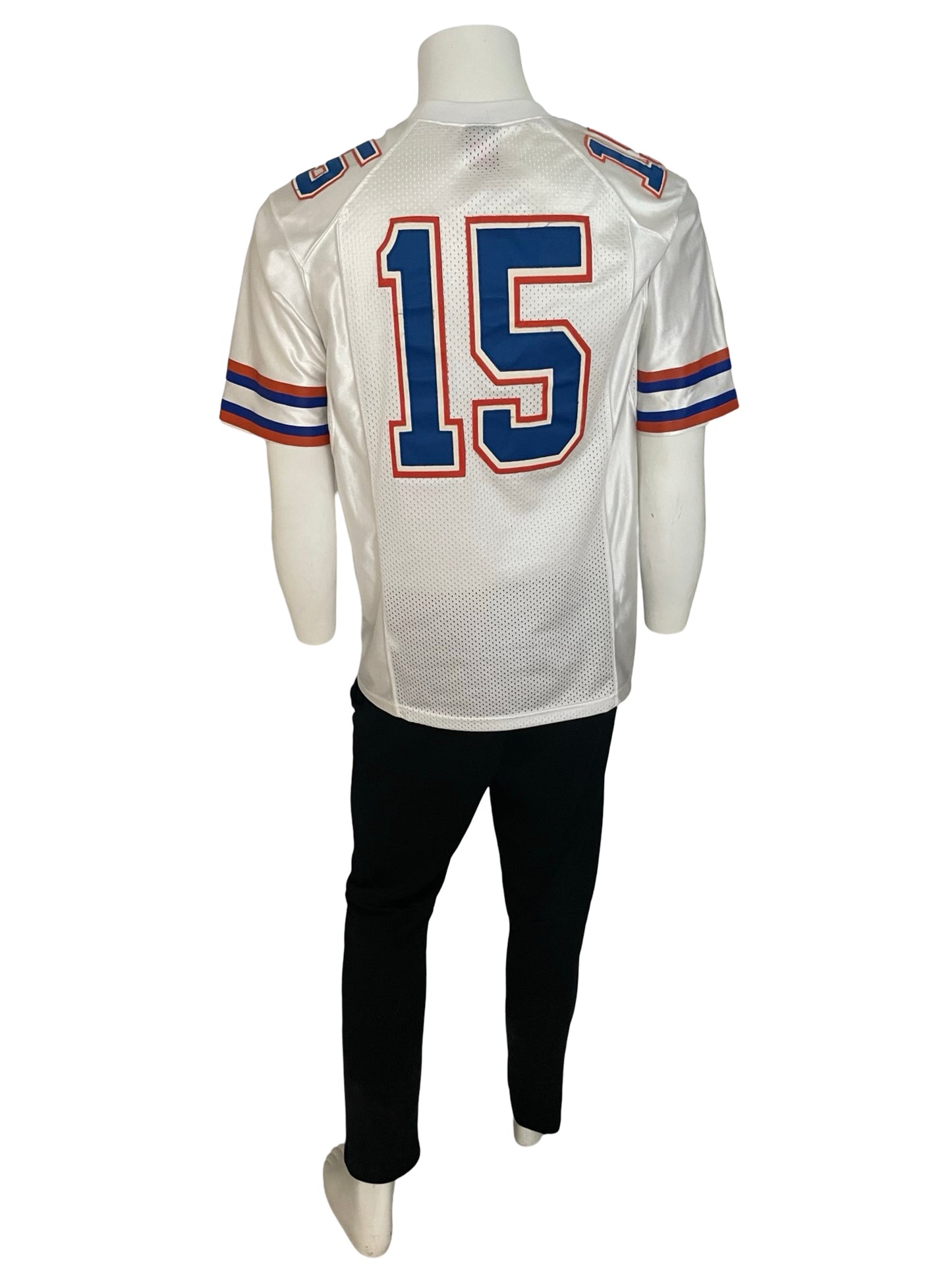 Vintage Florida Gators 2007 Stitched Tim Tebow Jersey size SMALL