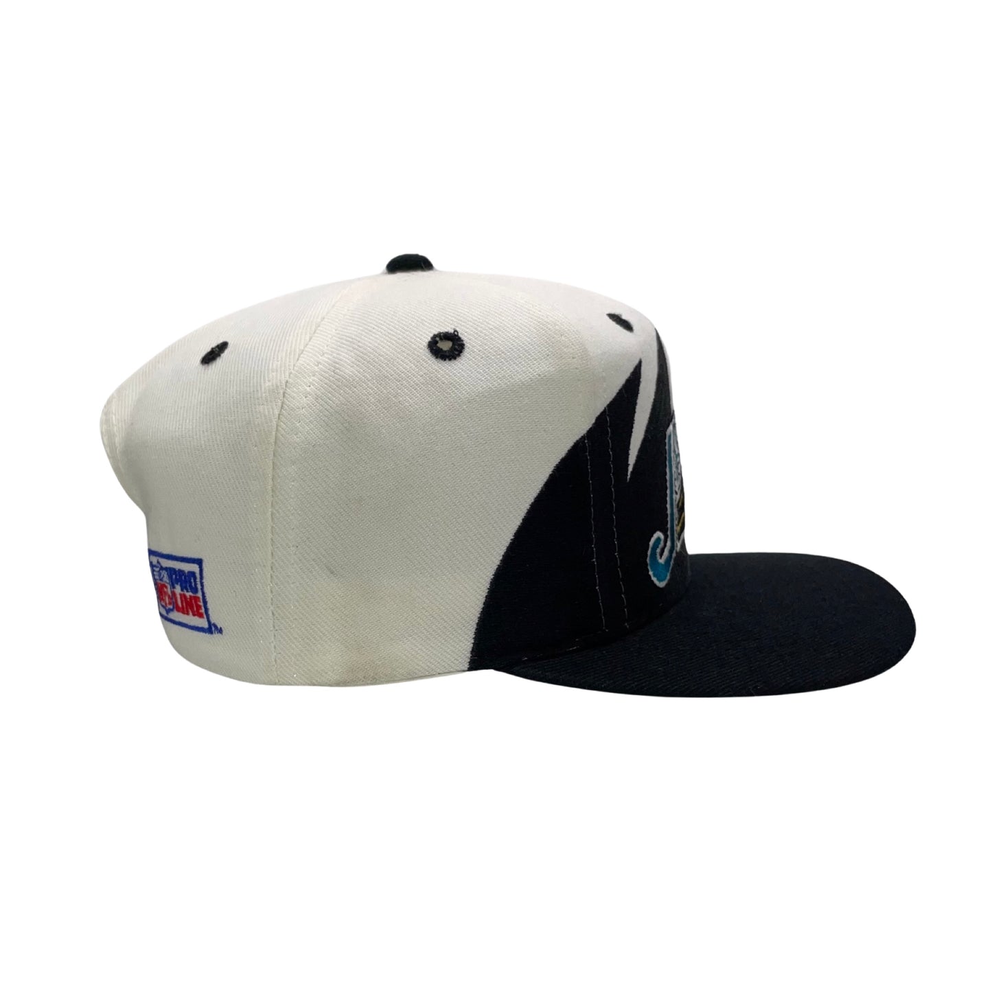 Vintage Jacksonville Jaguars LOGO ATHLETIC "Sharktooth" hat