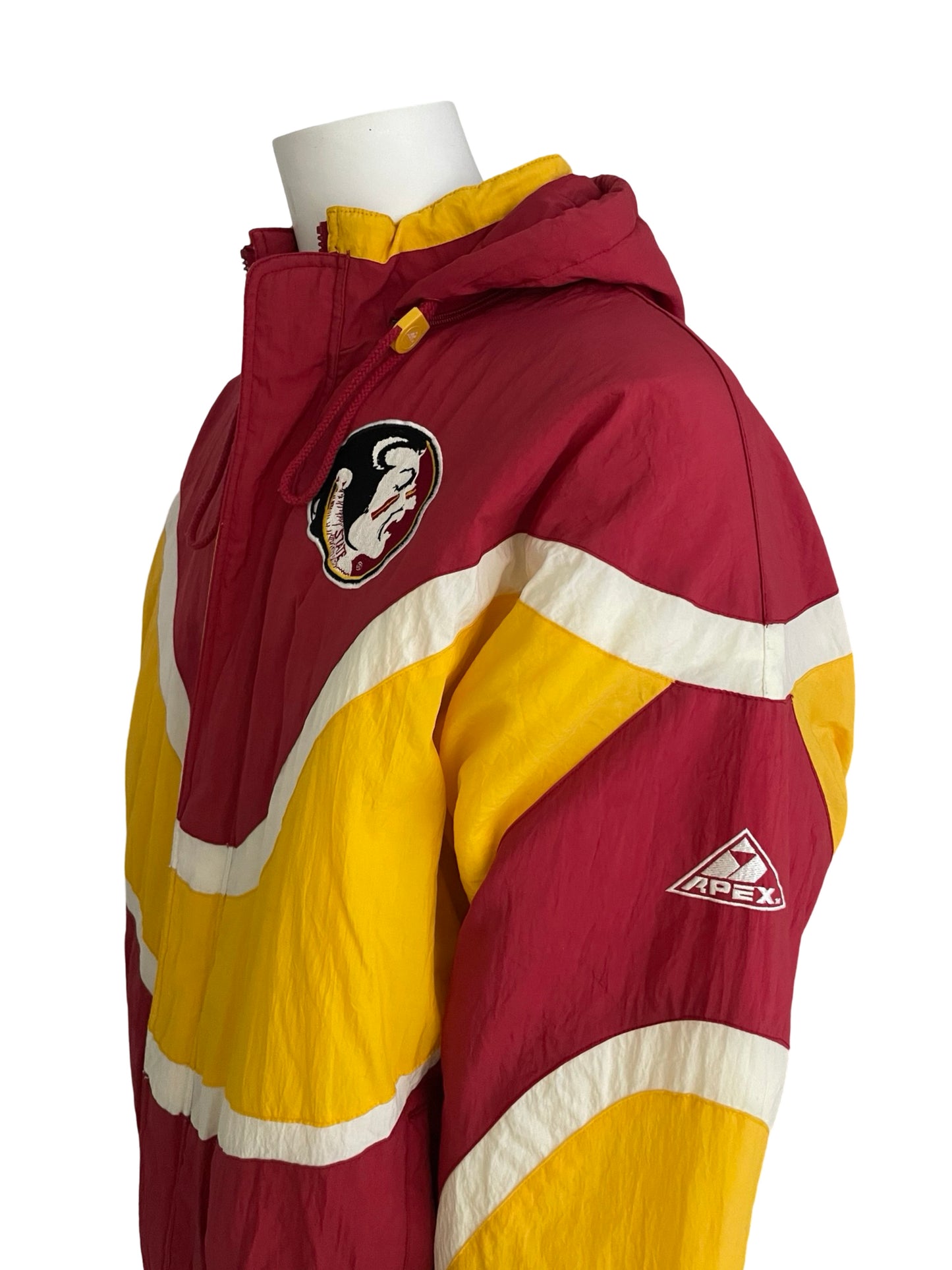 Florida State Seminoles FSU APEX jacket size XL