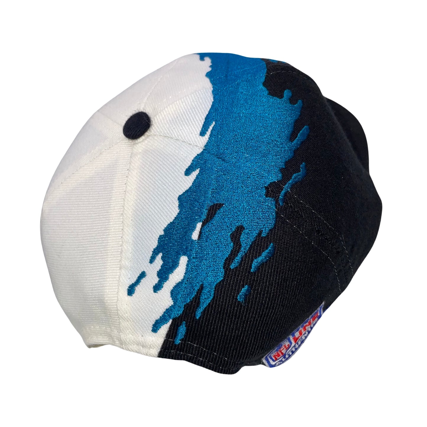 Vintage Jacksonville Jaguars LOGO ATHLETIC "Splash" hat