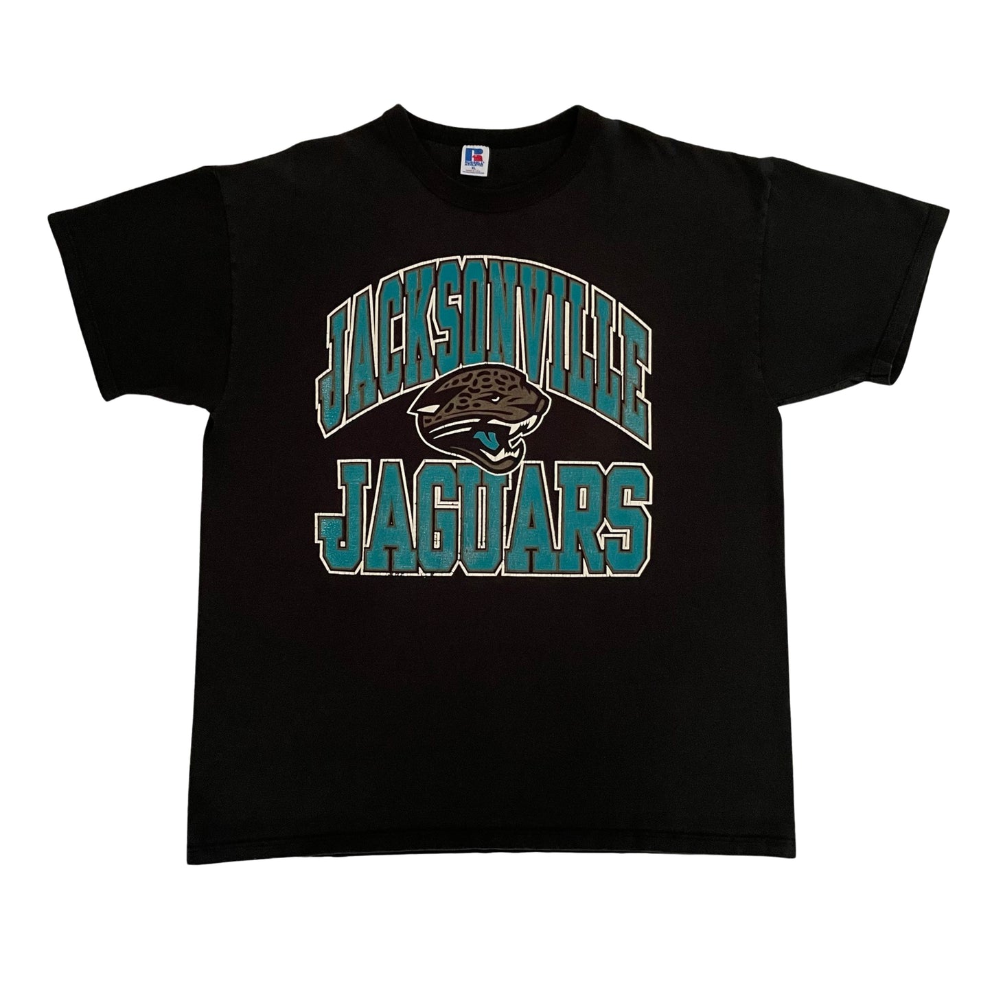 Vintage Jacksonville Jaguars shirt size XL