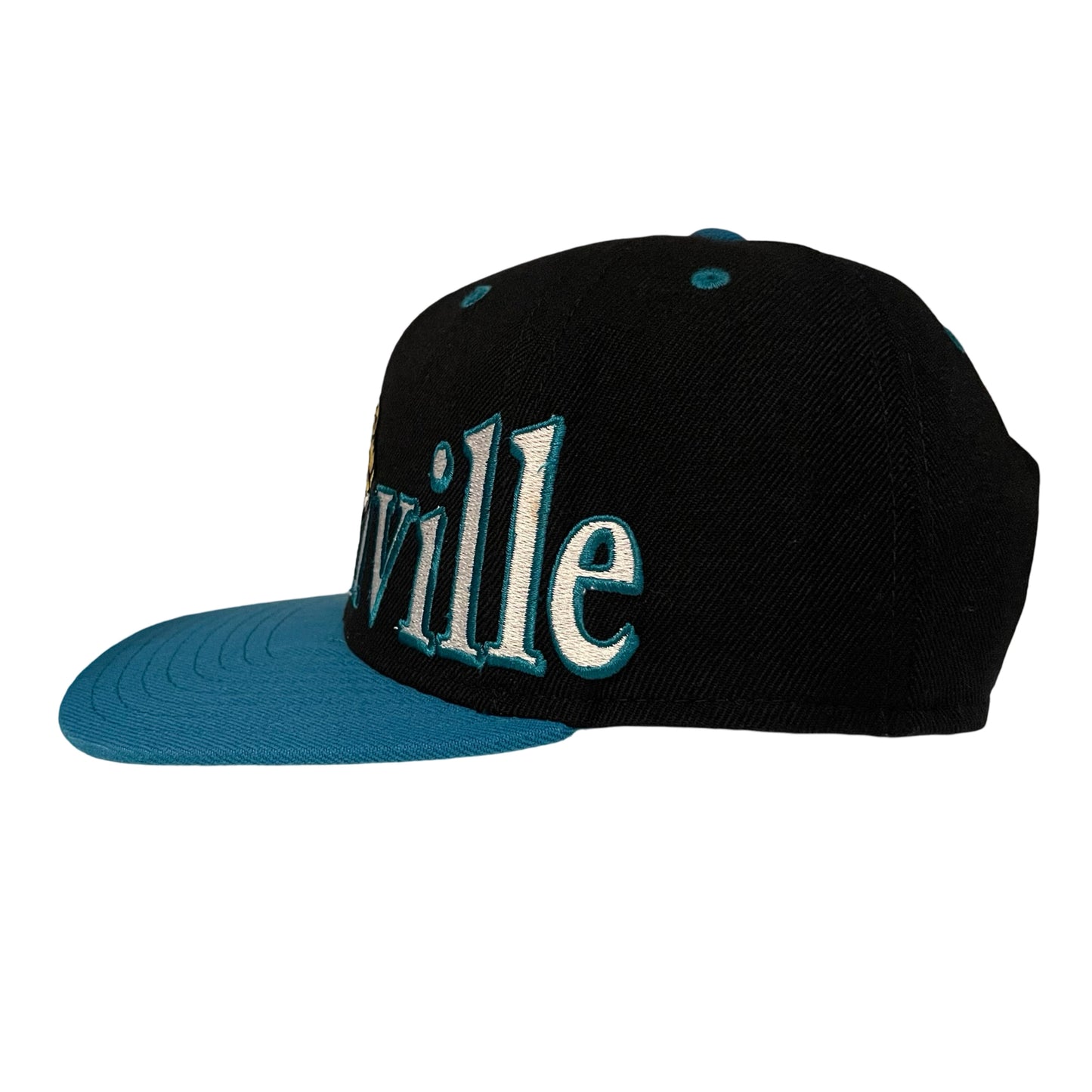 Vintage Jacksonville Jaguars wrap around hat