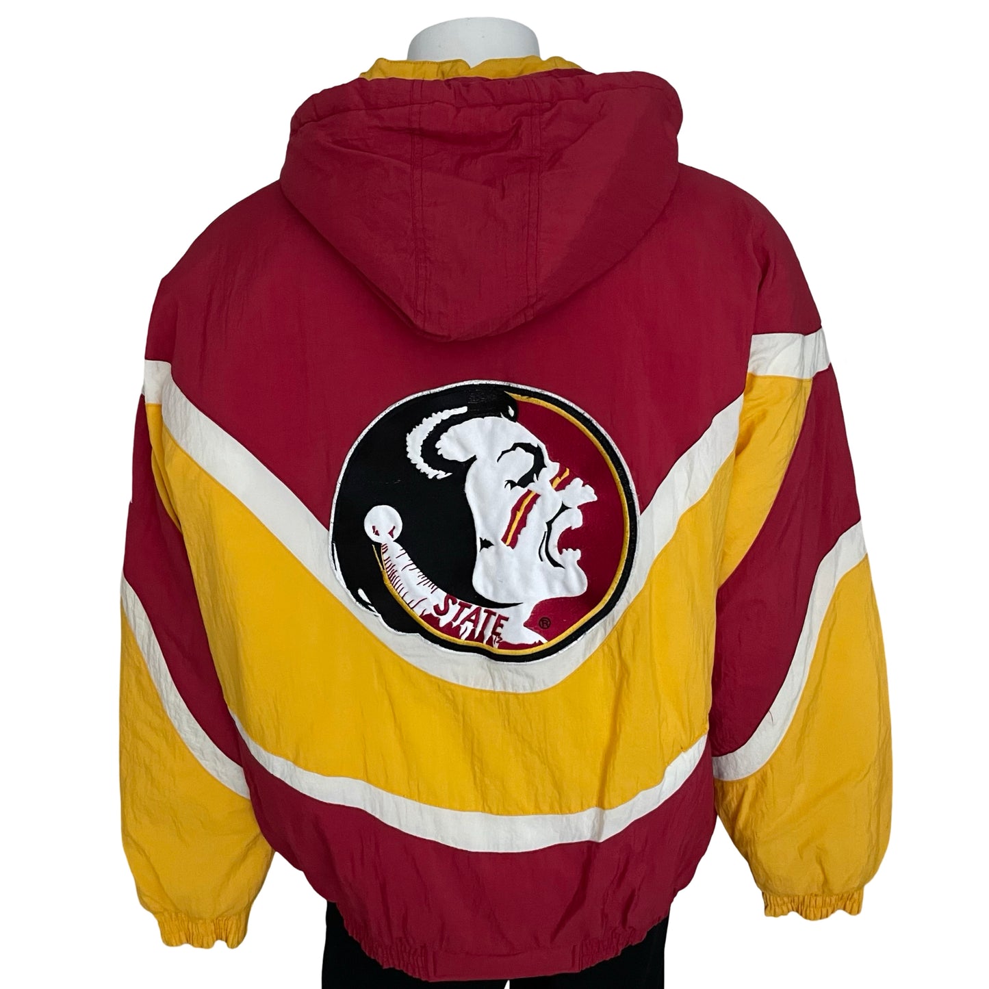 Florida State Seminoles FSU APEX jacket size XL