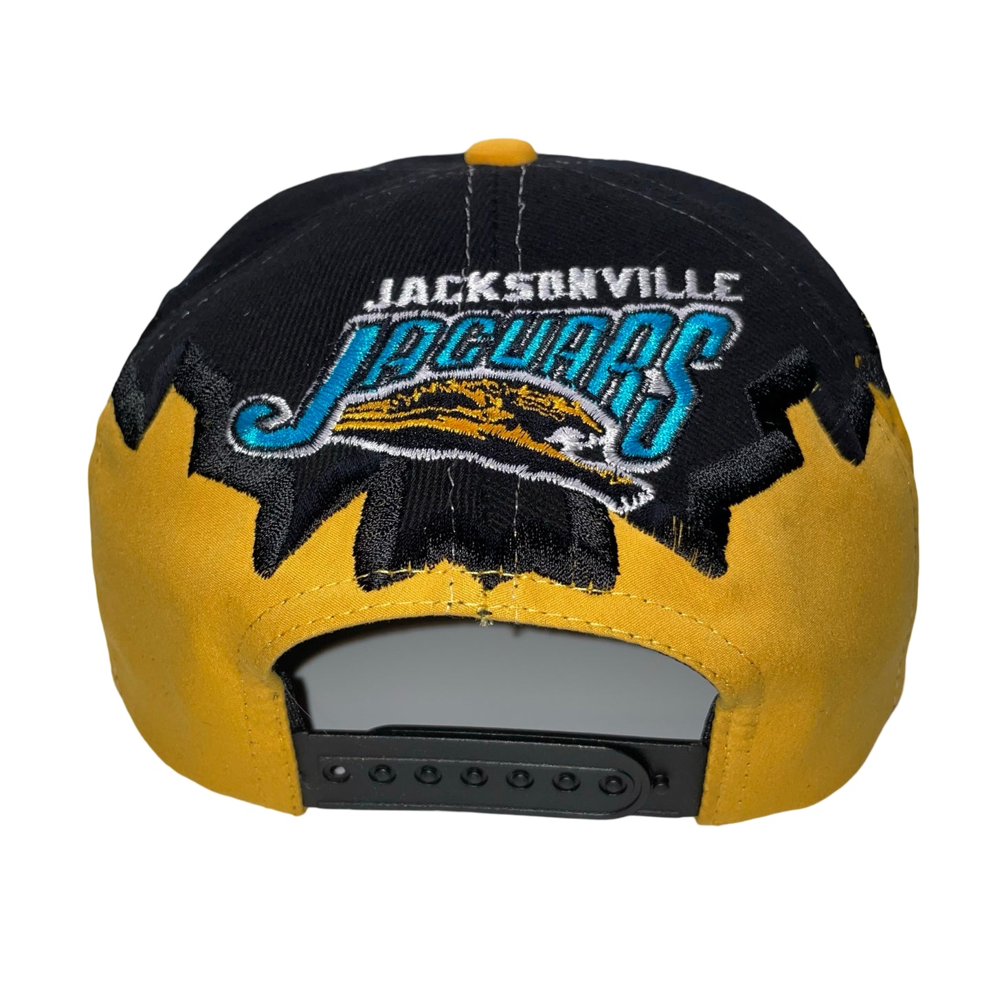 Custom Jagged Edge snapback hat