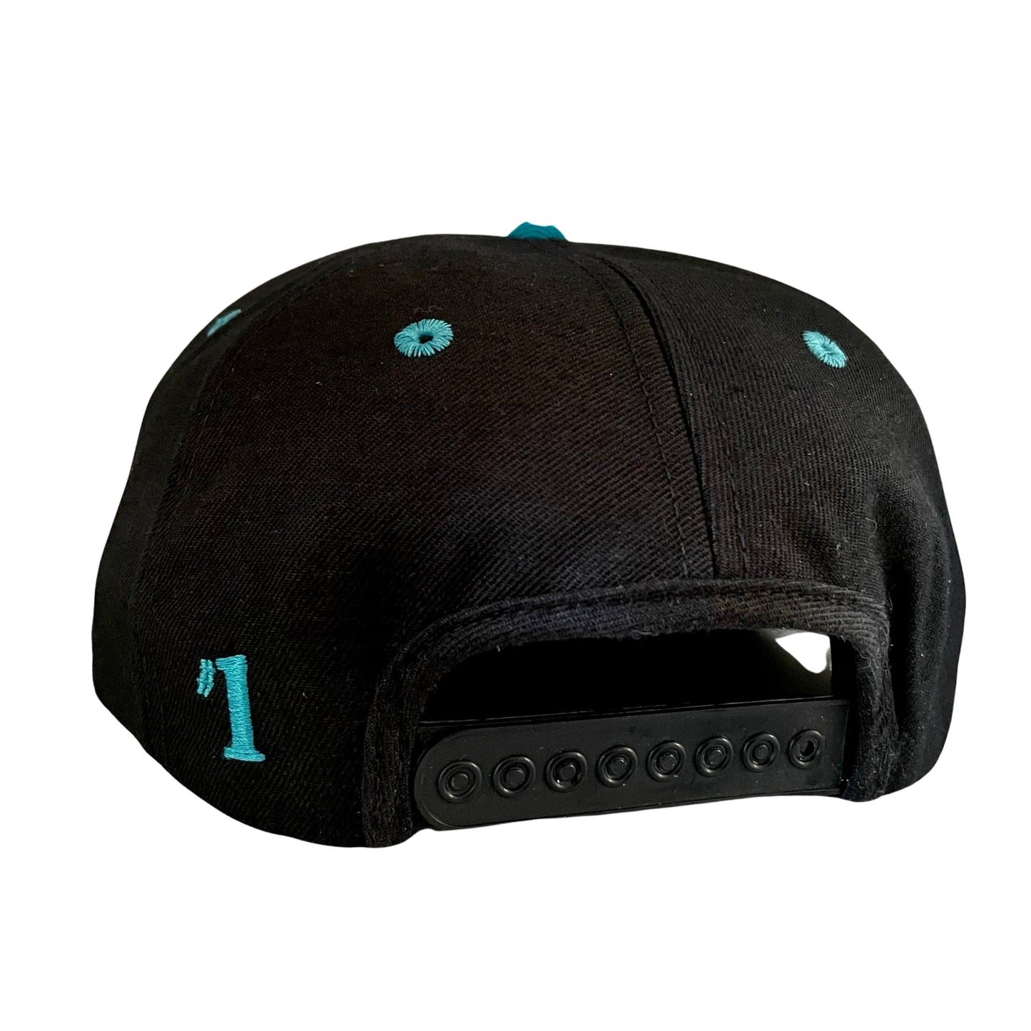 Vintage Jacksonville Jaguars #1 APPAREL banned logo hat