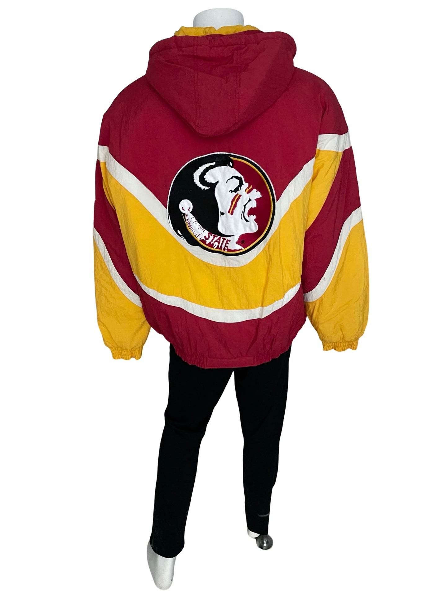 Florida State Seminoles FSU APEX jacket size XL