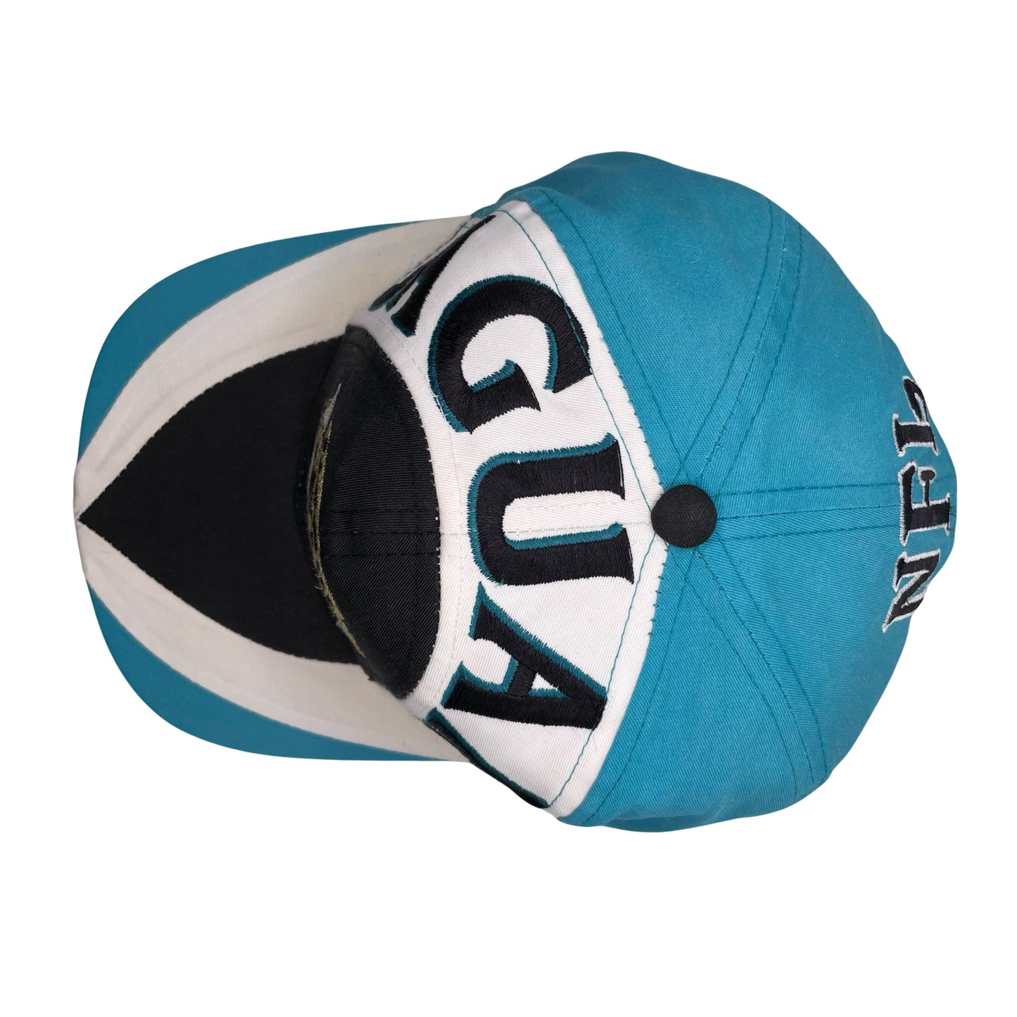 Vintage Jacksonville Jaguars "Highway" hat