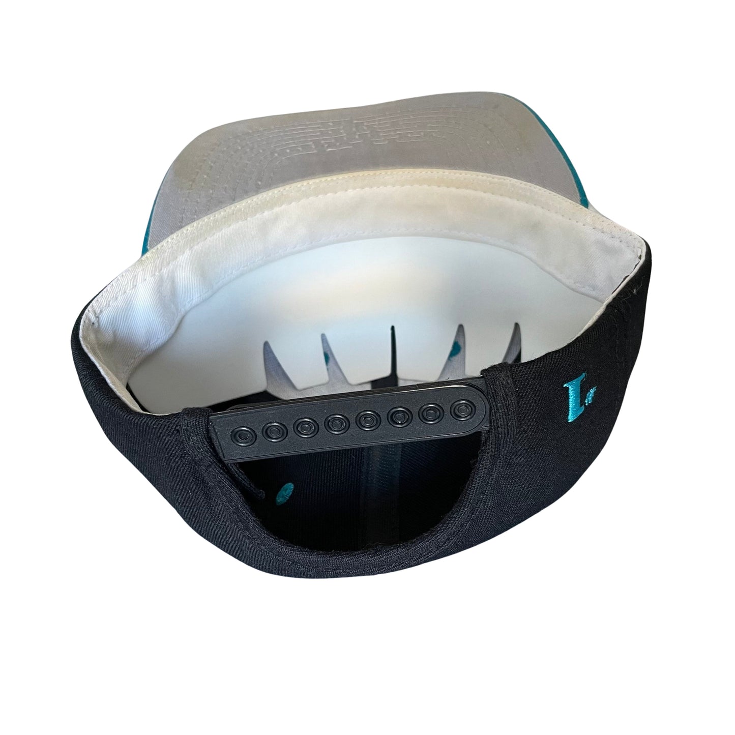 Vintage Jacksonville Jaguars #1 APPAREL banned logo hat