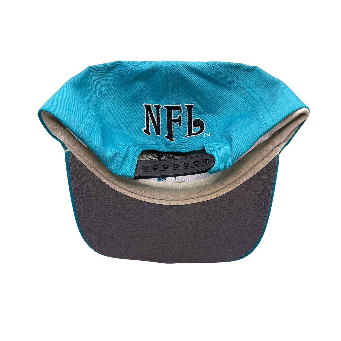 Vintage Jacksonville Jaguars "Highway" hat