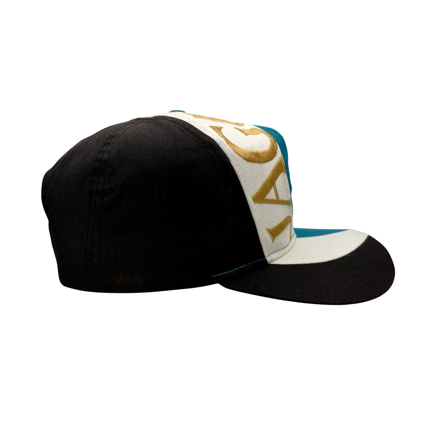Vintage Jacksonville Jaguars banned logo "Highway" hat