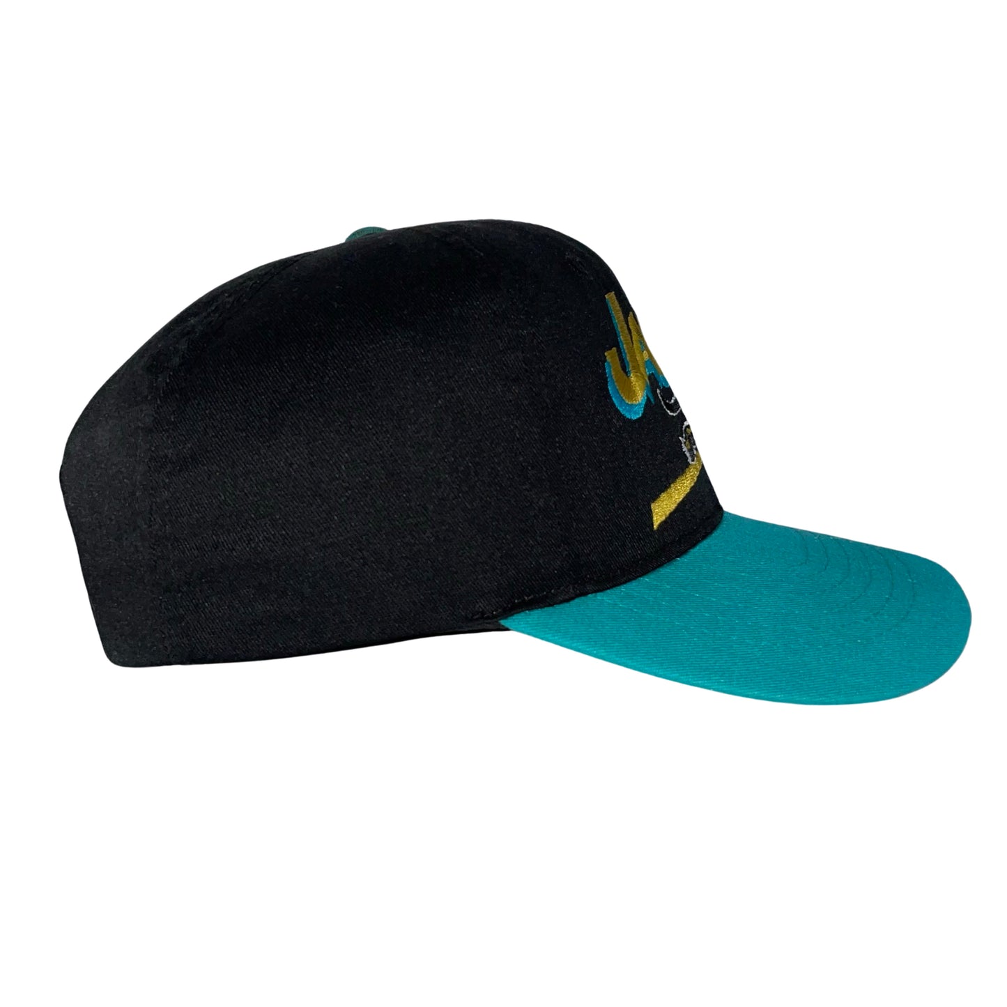 Vintage Jacksonville Jaguars banned logo hat