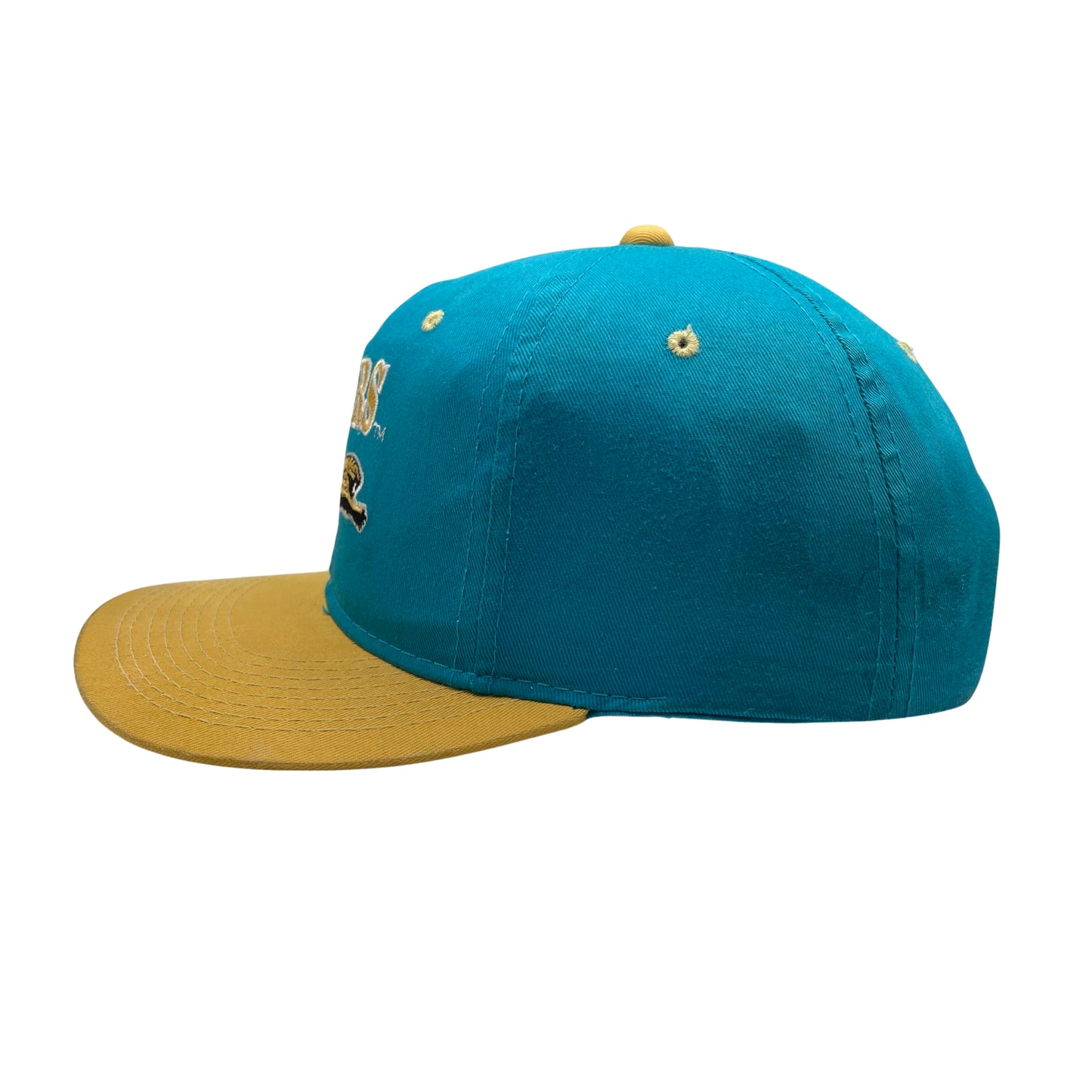 Vintage Jacksonville Jaguars DREW PEARSON banned logo hat