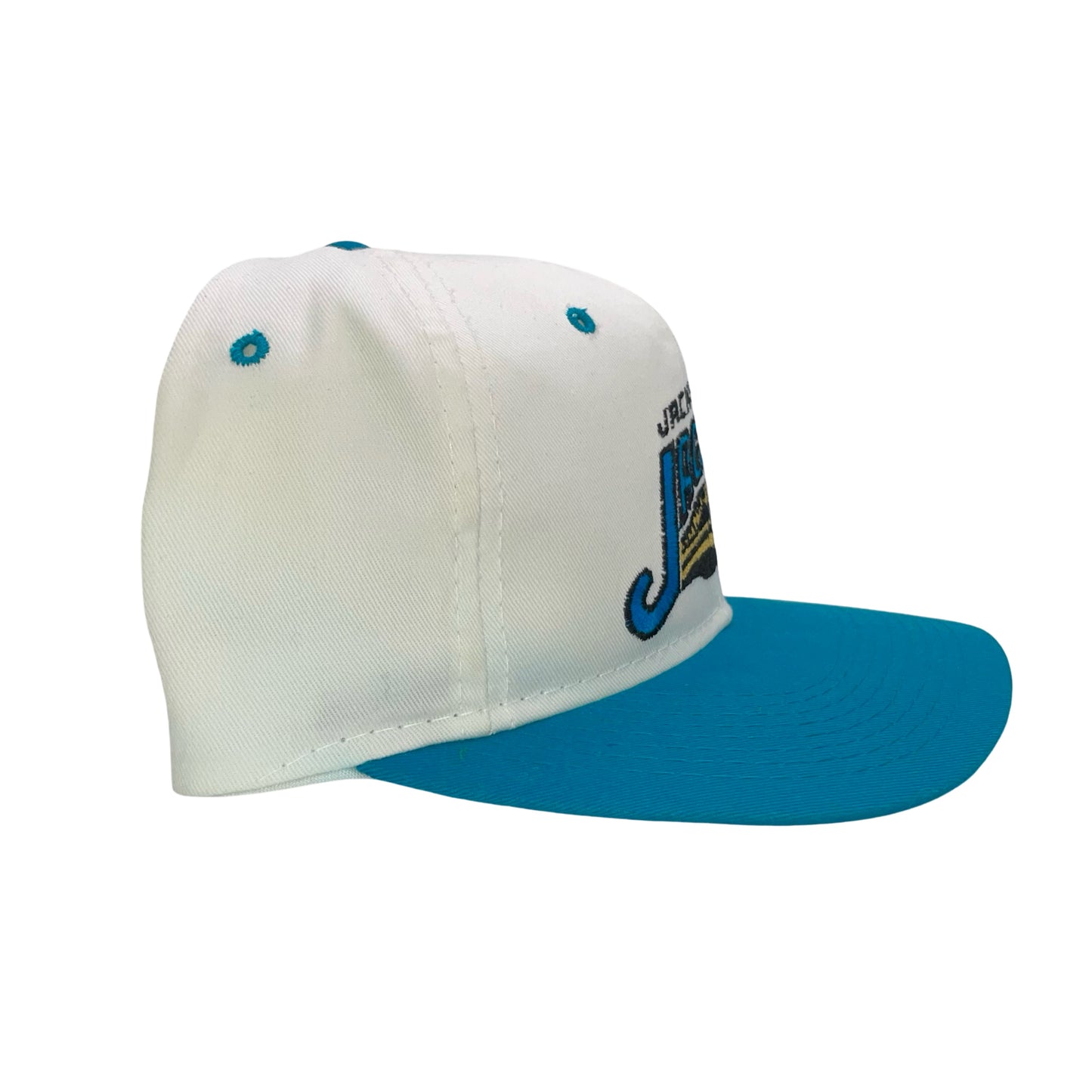 Vintage Jacksonville Jaguars banned logo hat