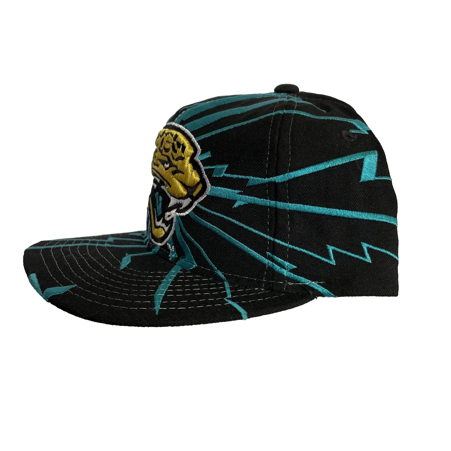 Jacksonville Jaguars "Collision/Shatter" deadstock hat