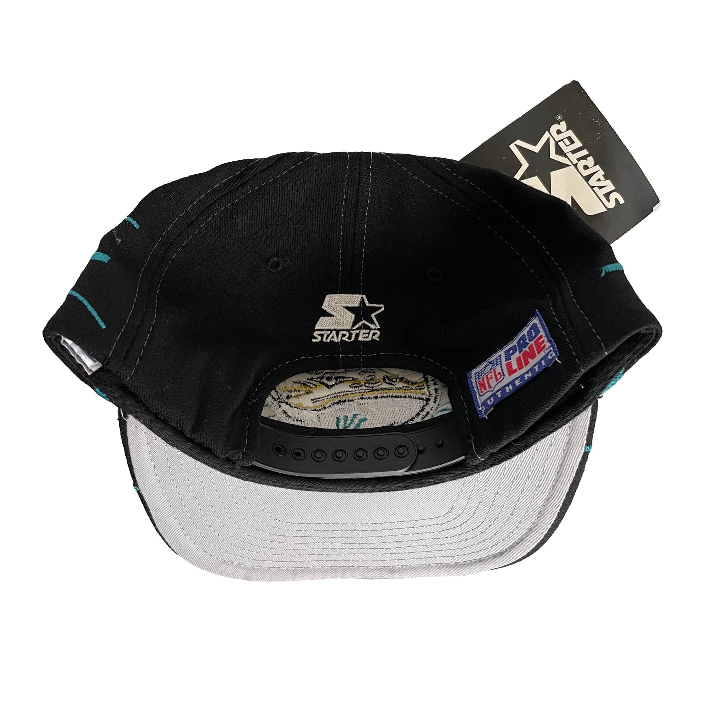 Jacksonville Jaguars "Collision/Shatter" deadstock hat