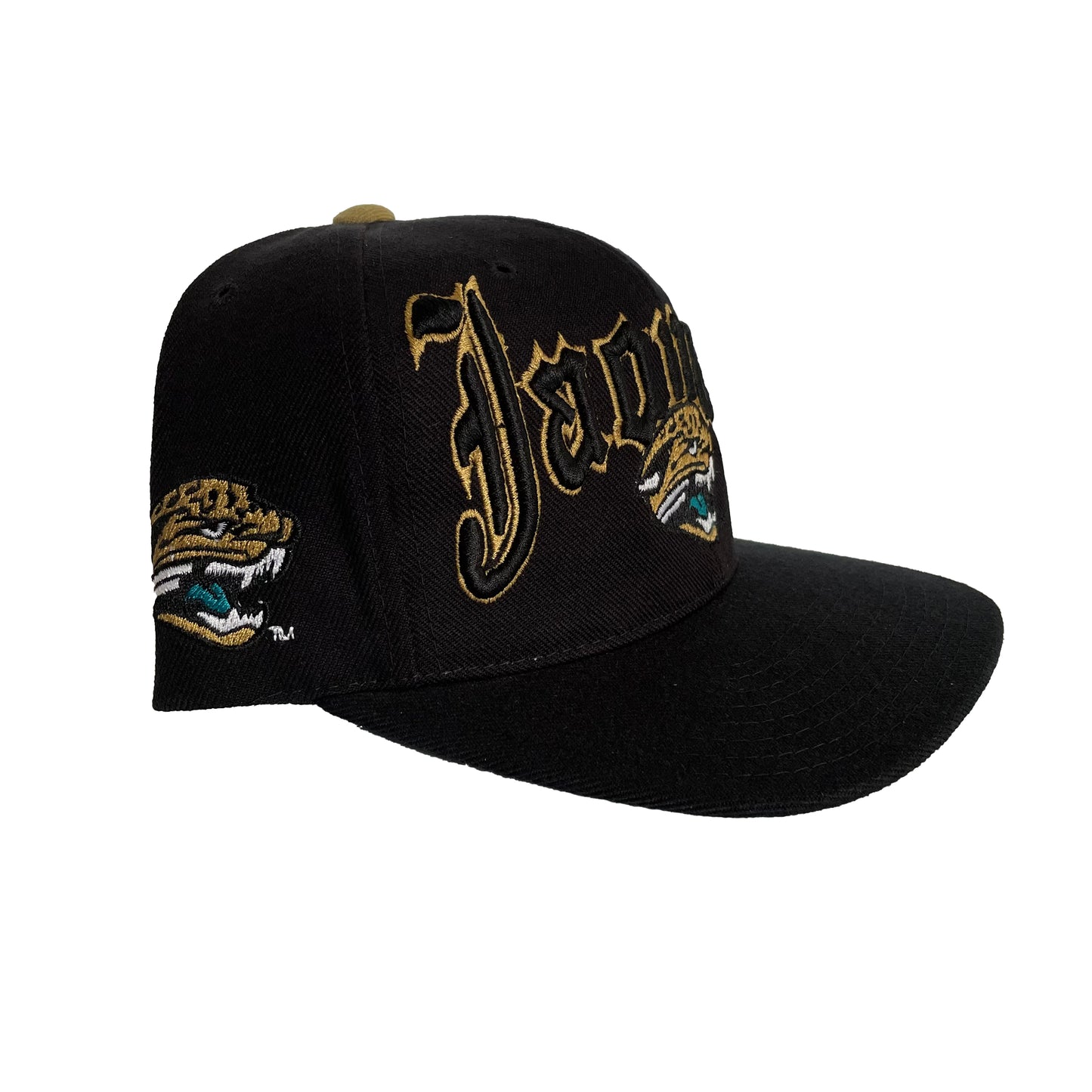 Jacksonville Jaguars "Old English" hat
