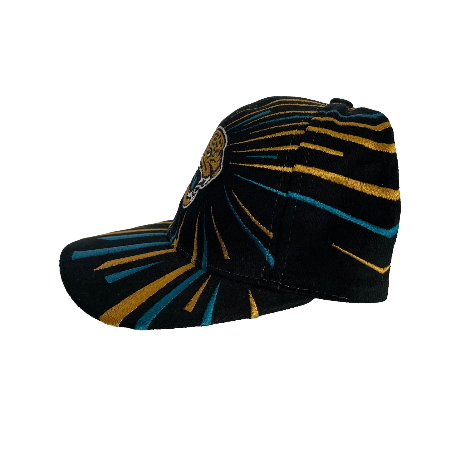 Jacksonville Jaguars "Fireworks" deadstock hat