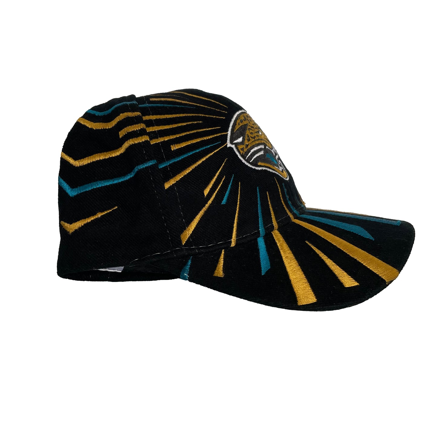 Jacksonville Jaguars "Fireworks" deadstock hat