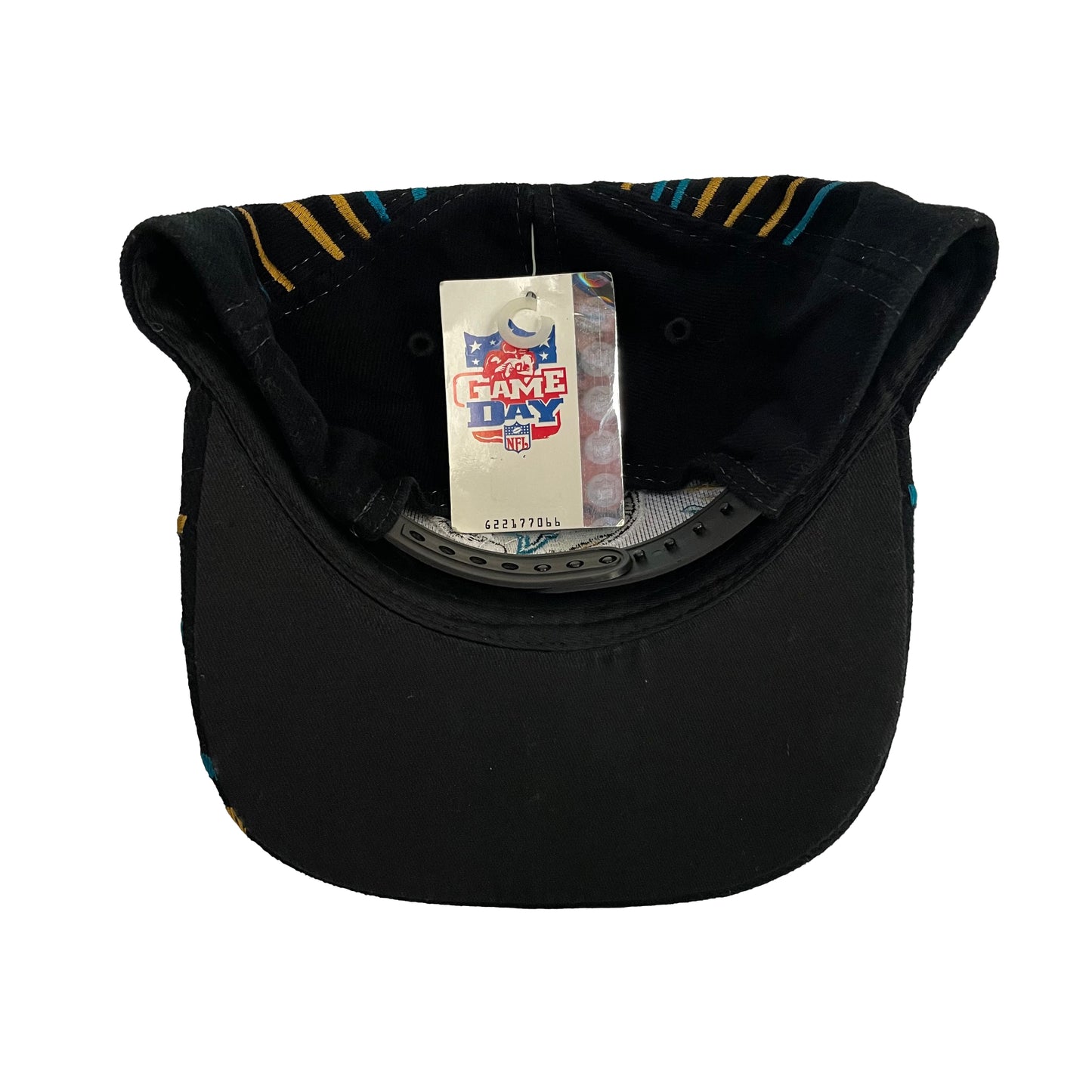 Jacksonville Jaguars "Fireworks" deadstock hat