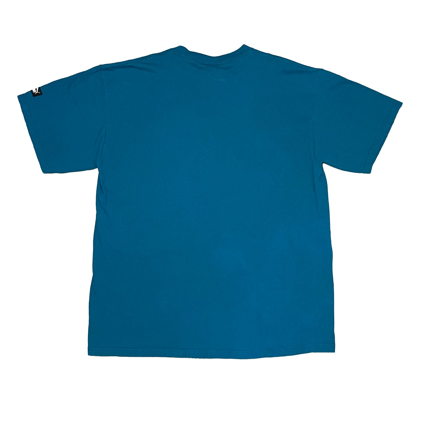 Jacksonville Jaguars embroidered shirt