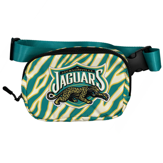 95' Jungle Print Crossbody Bag