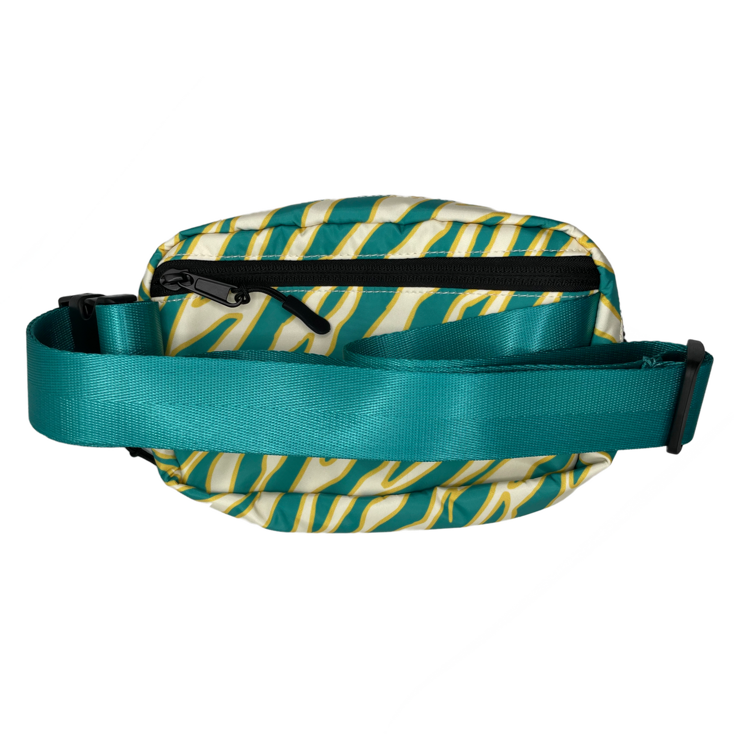 95' Jungle Print Crossbody Bag
