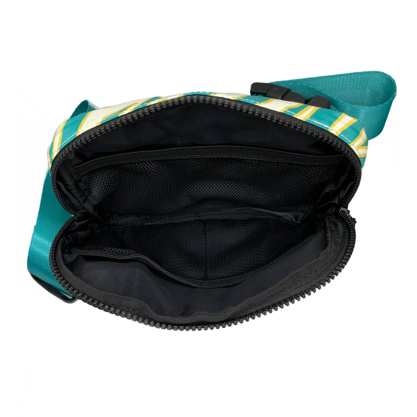95' Jungle Print Crossbody Bag