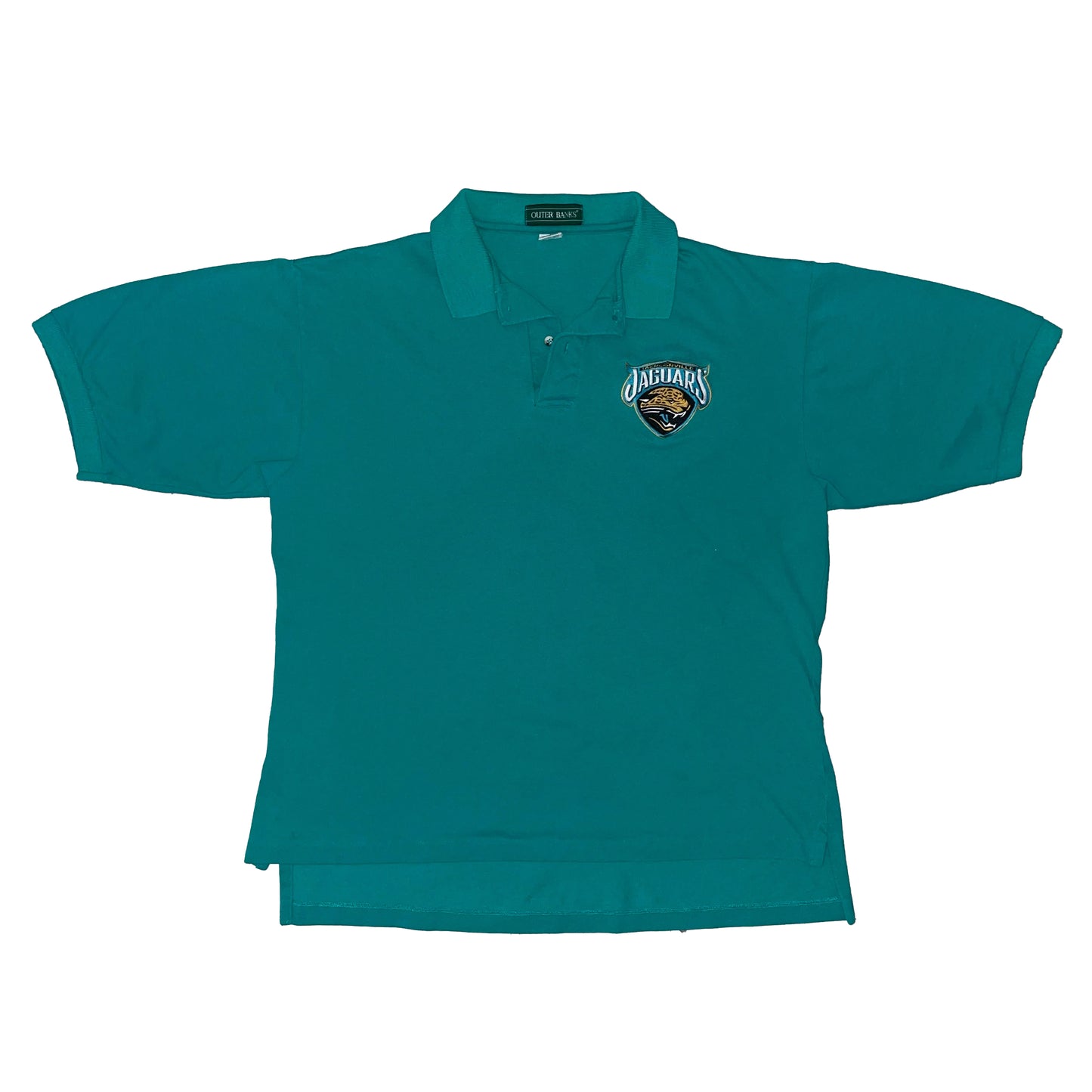Jacksonville Jaguars polo size XL