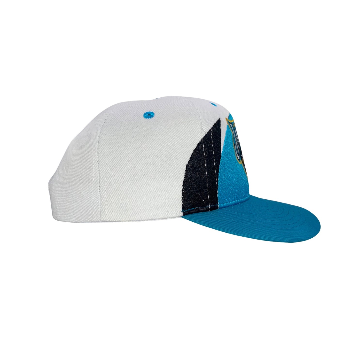 95' Double Shark snapback hat
