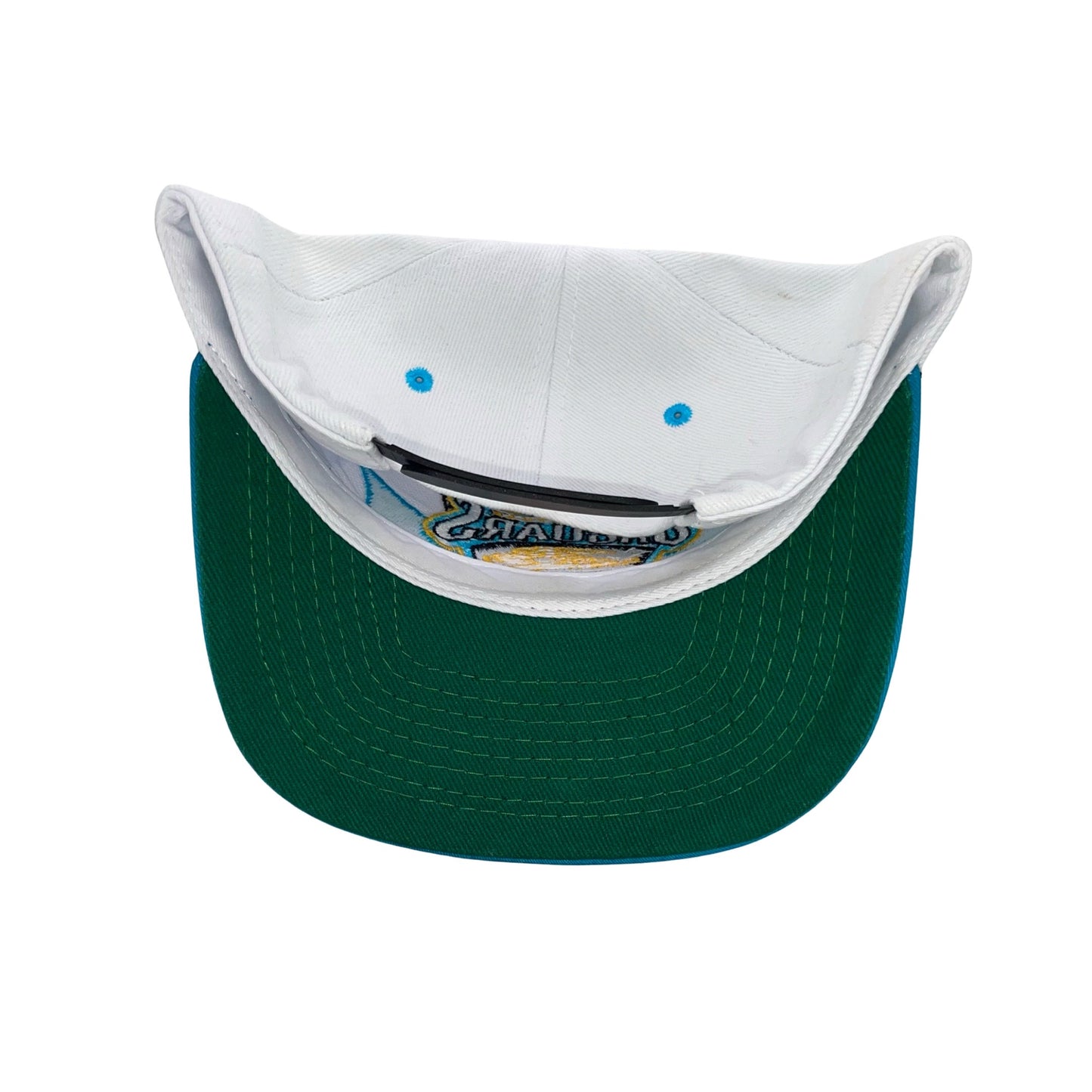 95' Double Shark snapback hat
