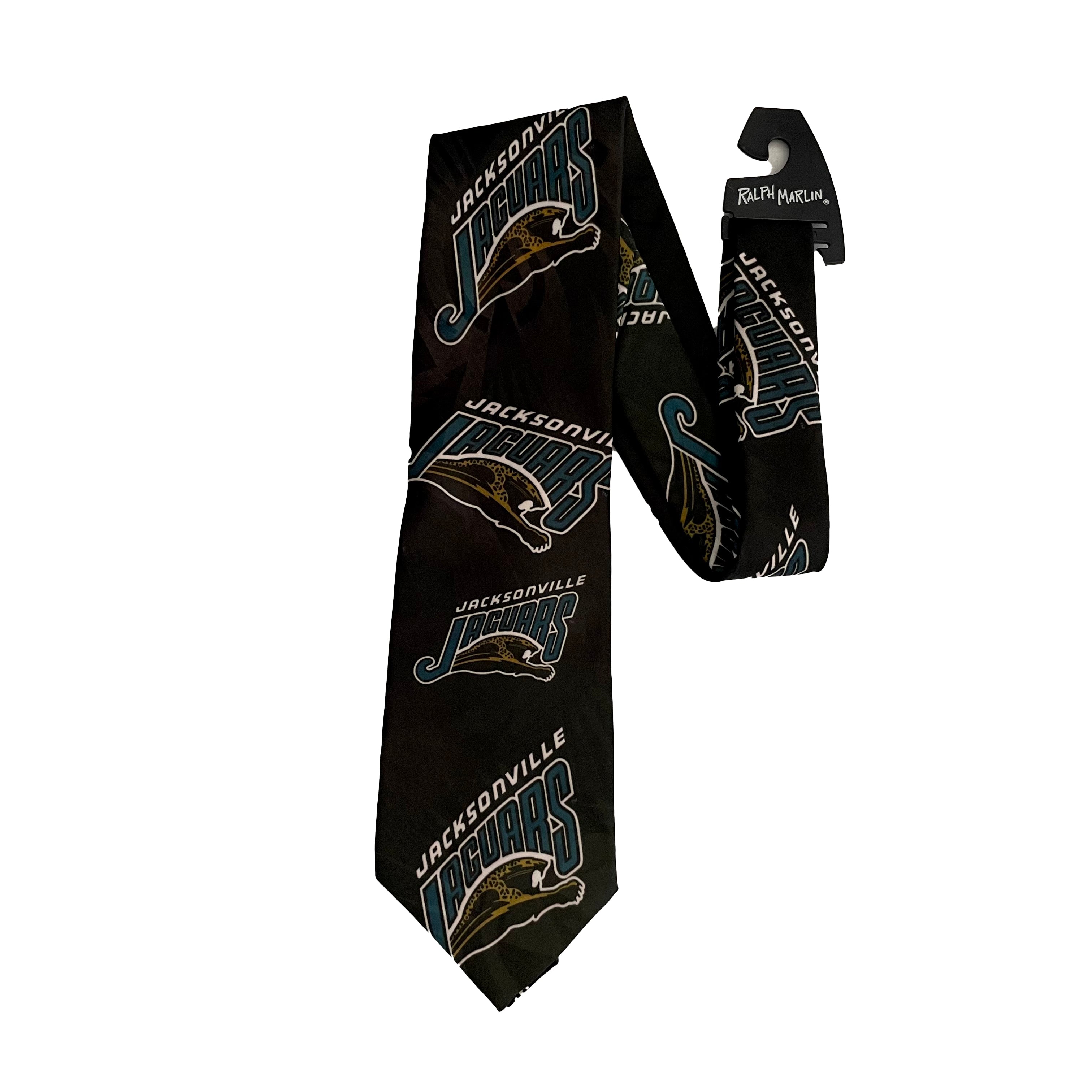 jacksonville jaguars tie