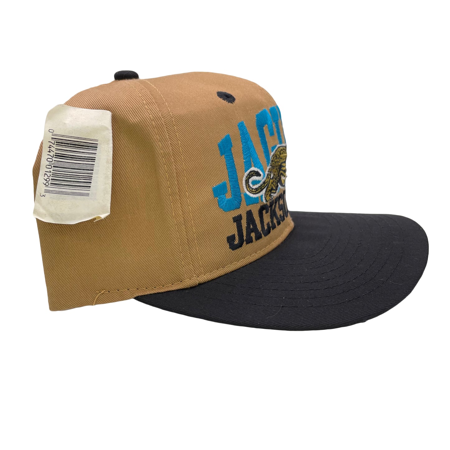 Vintage Jacksonville Jaguars DEADSTOCK prowler hat