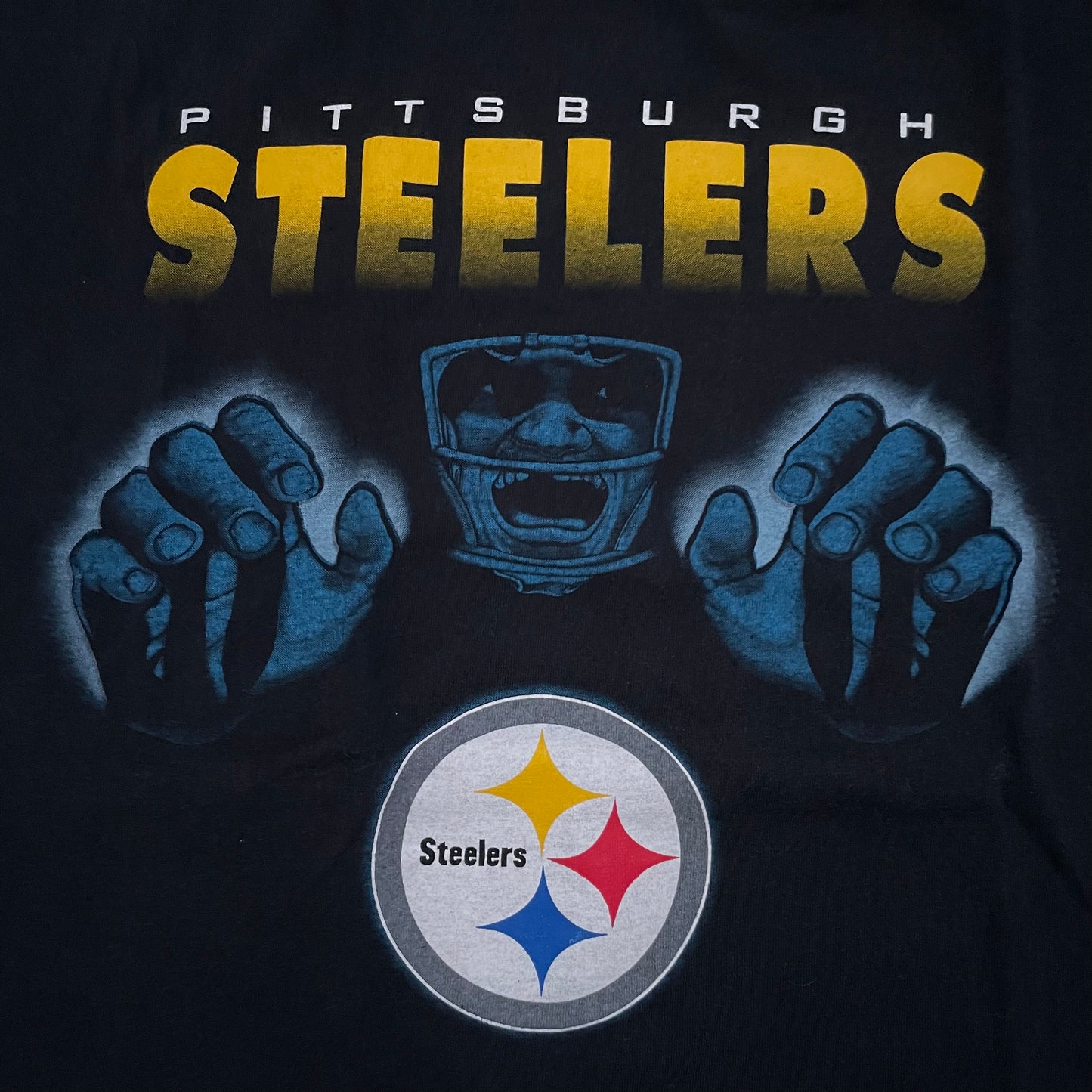Vintage Pittsburgh Steelers shirt size LARGE
