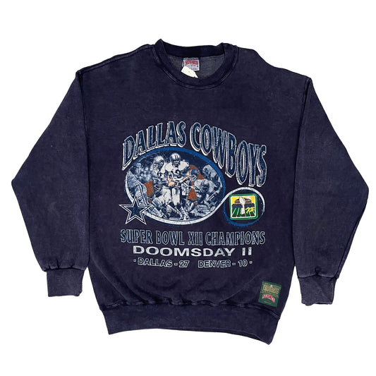 Dallas Cowboys SUPER BOWL XII NUTMEG sweatshirt