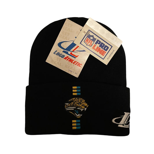 Vintage Jacksonville Jaguars DEADSTOCK beanie