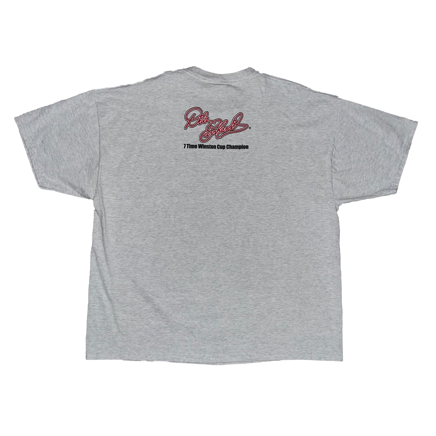 Dale Earnhardt two-sided NASCAR shirt
