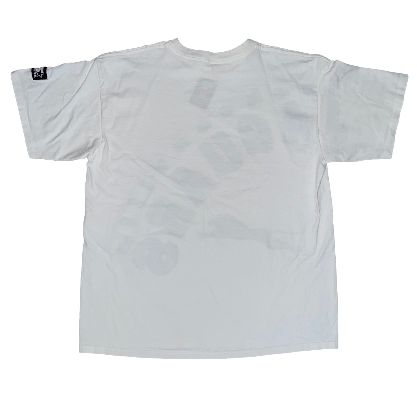 Jacksonville Jaguars 1993 banned logo shirt XL