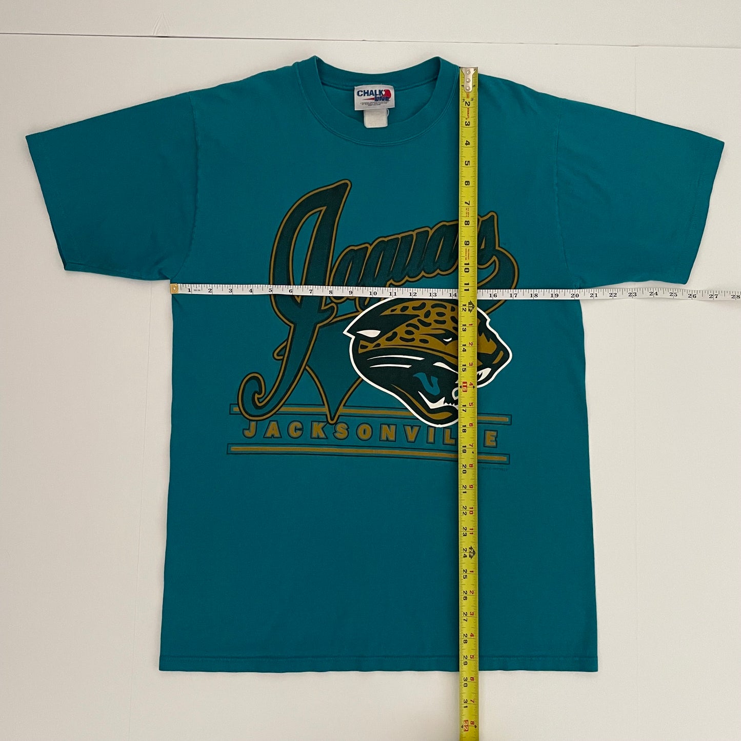 Vintage Jacksonville Jaguars 1995 shirt size MEDIUM