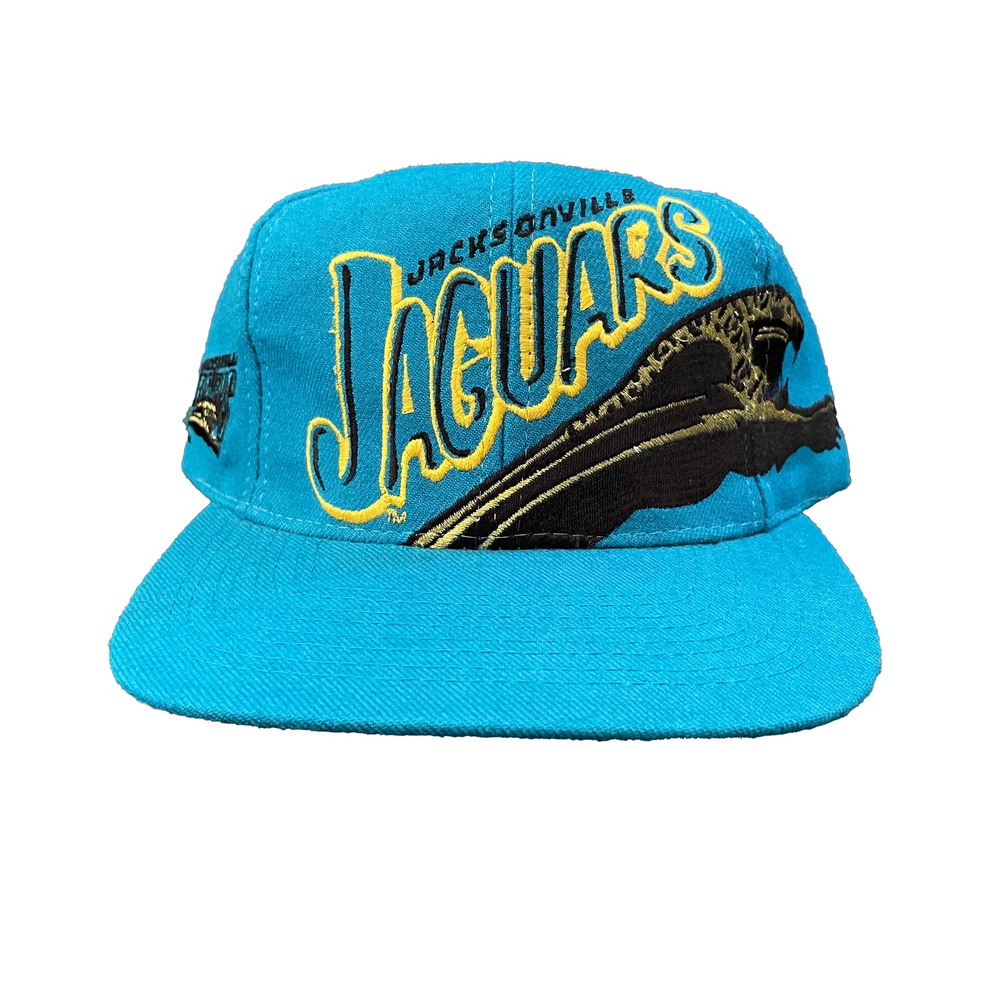 Jacksonville Jaguars THE GAME banned logo hat