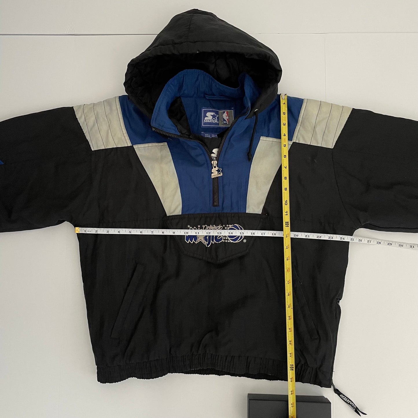 Vintage Orlando Magic STARTER jacket size LARGE