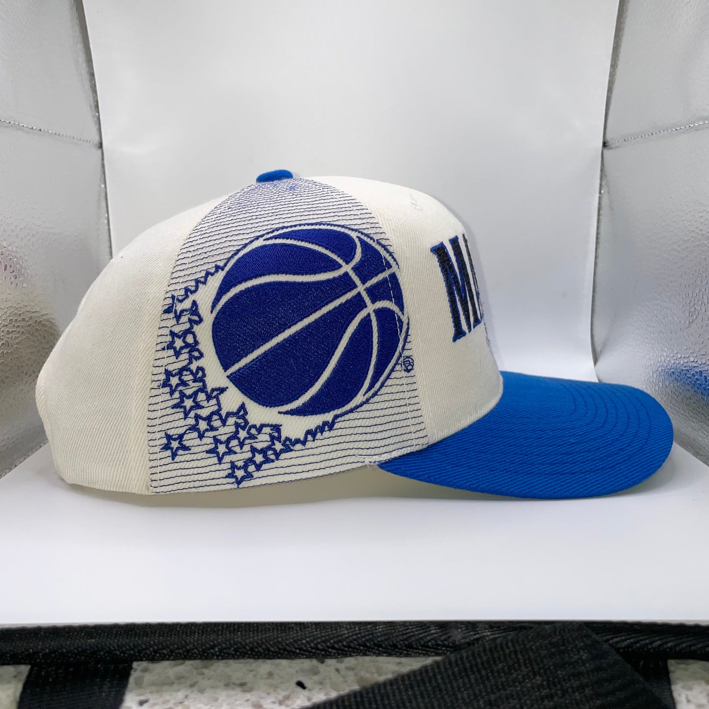 Vintage Orlando Magic SPORTS SPECIALTIES "Laser" hat
