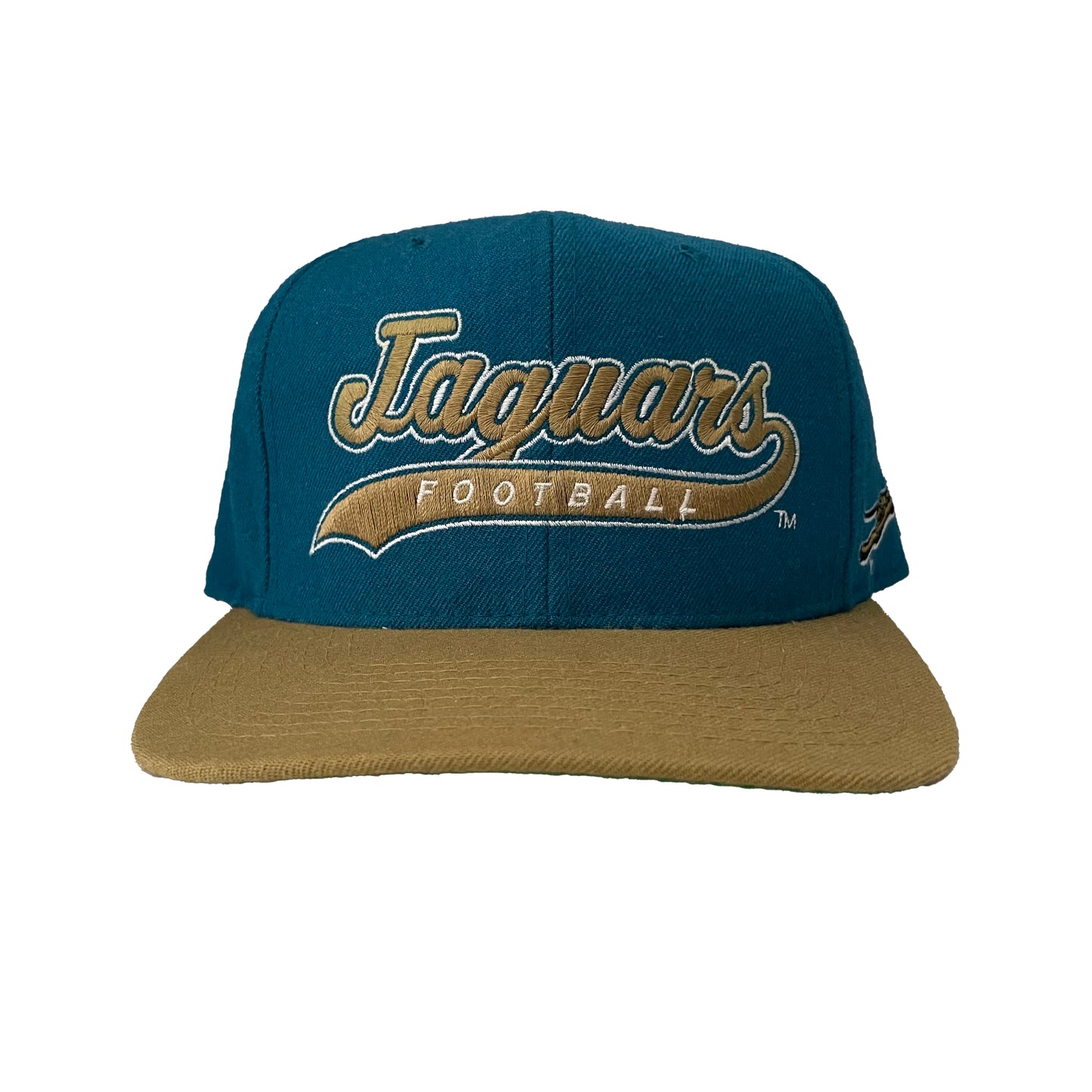 Jacksonville Jaguars STARTER "Tail Sweep" banned logo hat