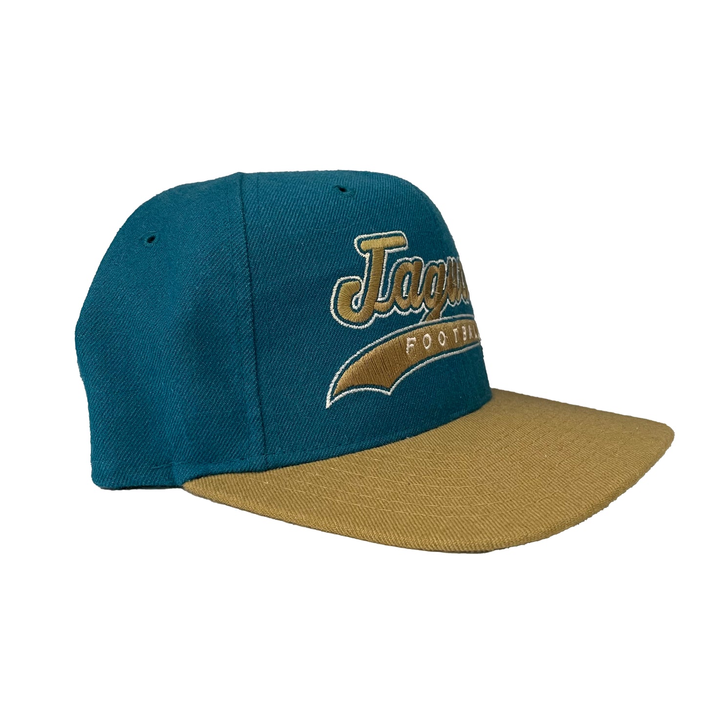 Jacksonville Jaguars STARTER "Tail Sweep" banned logo hat