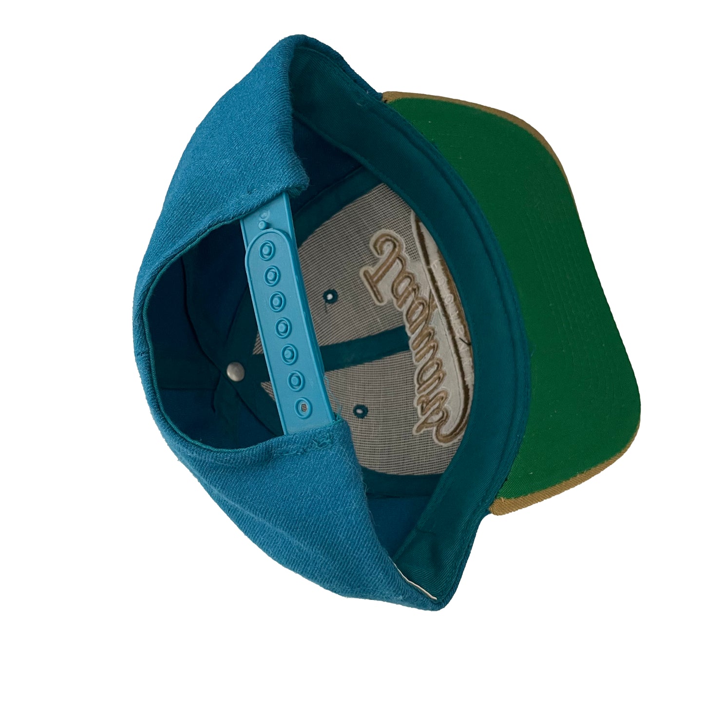 Jacksonville Jaguars STARTER "Tail Sweep" banned logo hat