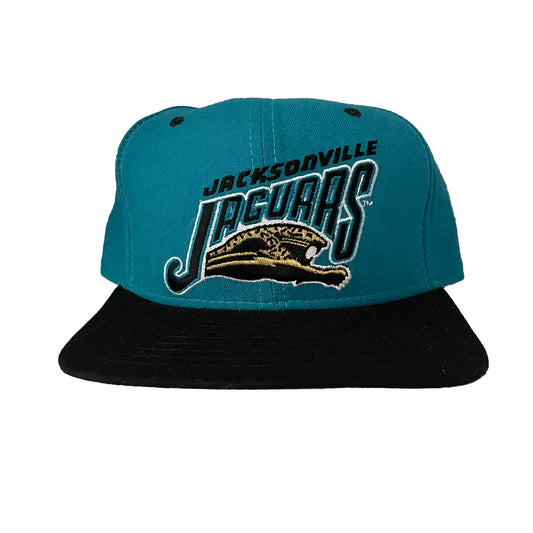 Jacksonville Jaguars NEW ERA banned logo hat