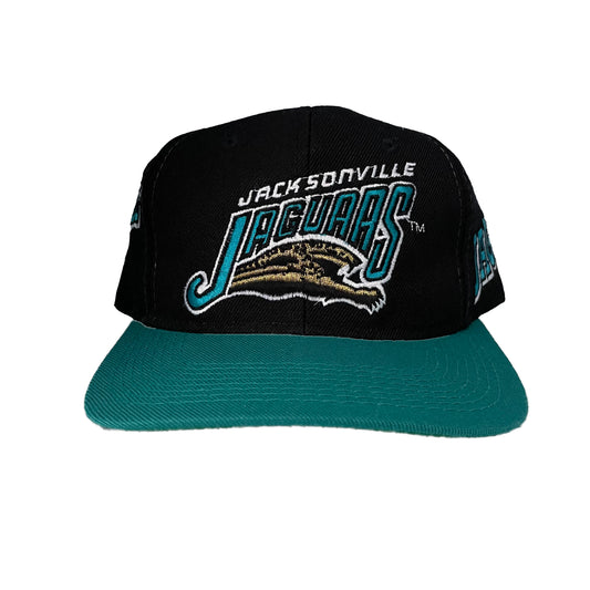 Jacksonville Jaguars SPORTS SPECIALTIES "Side Wave" hat