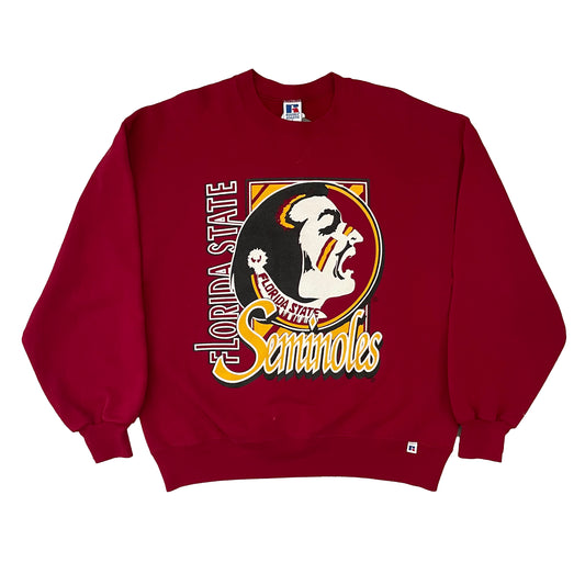 Florida State Seminoles FSU sweatshirt size LARGE