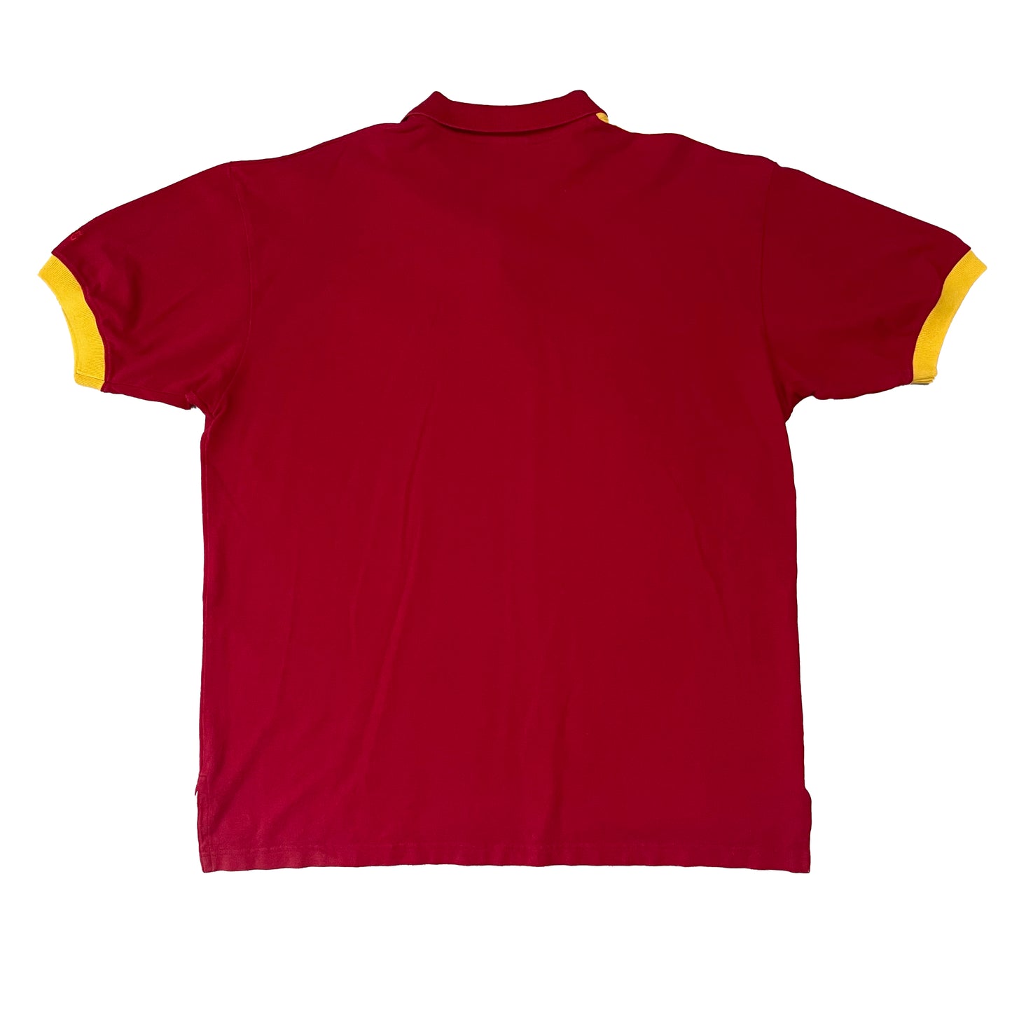 Florida State Seminoles FSU DEADSTOCK NUTMEG polo size LARGE